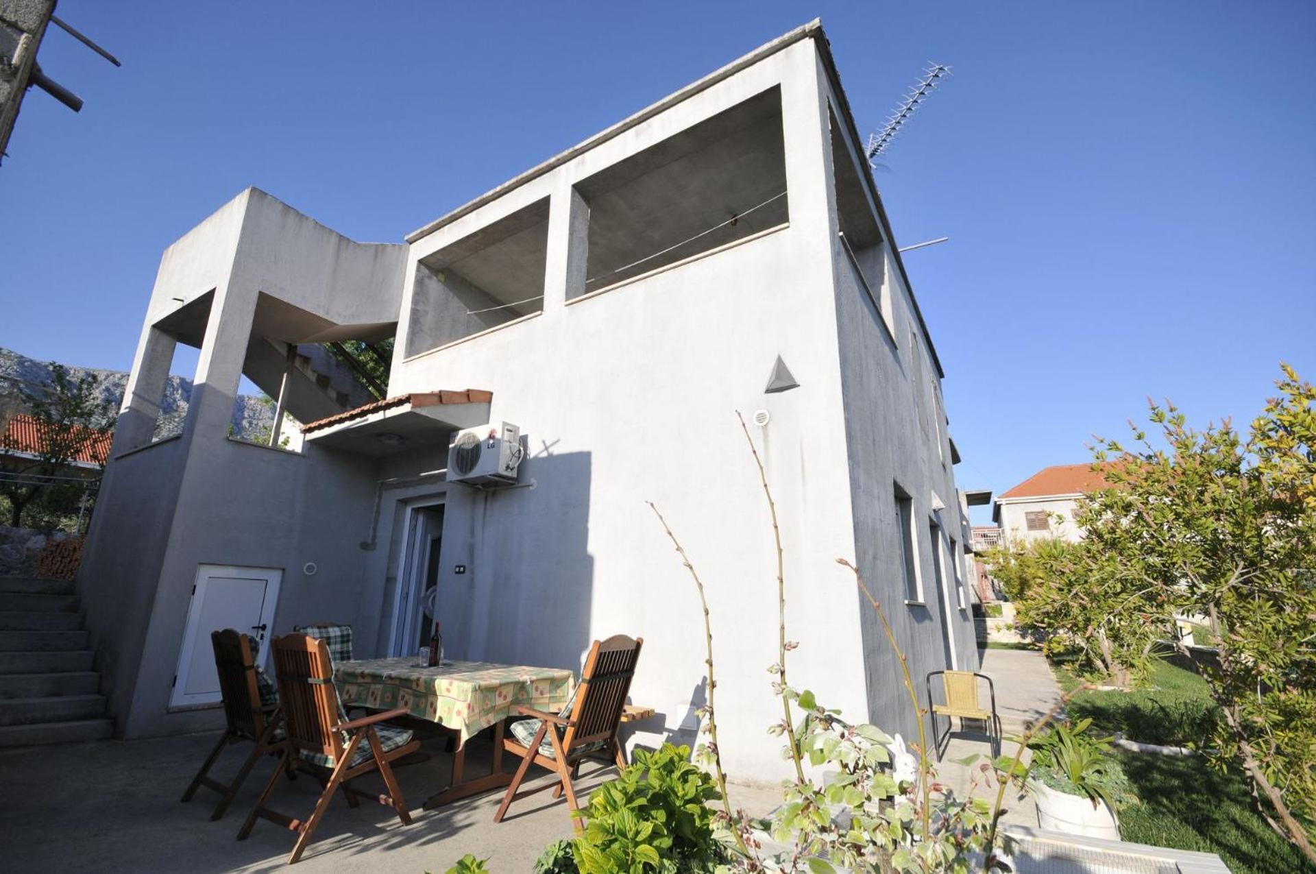Apartments Ivica Kastela Exterior photo